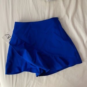 Zara Skorts